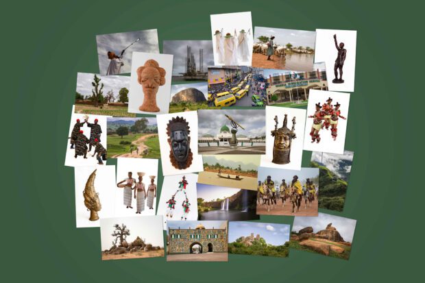 Nigerian Passport Design | Cultural Heritage Series | Irene Becker Photography | Irene Becker Photography Nigerian Passport design project featuring images of ethnic tribes, cultural heritage, natural wonders, and landmarks from all Nigerian States.